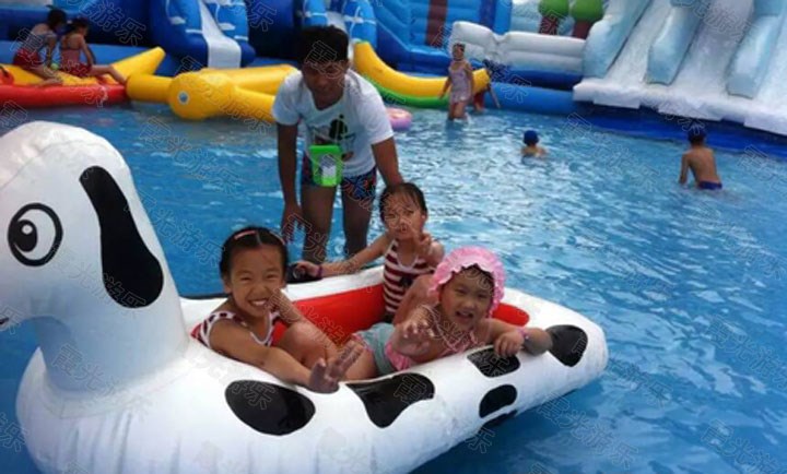 贵州儿童游泳池