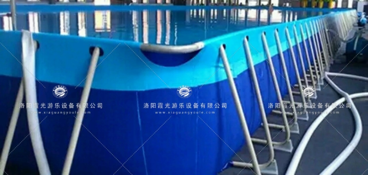 贵州支架移动游泳池
